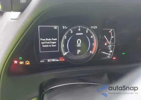 2022 Lexus Ux 200 z USA, uszkodzony, nr VIN JTHX3JBH6N2056212